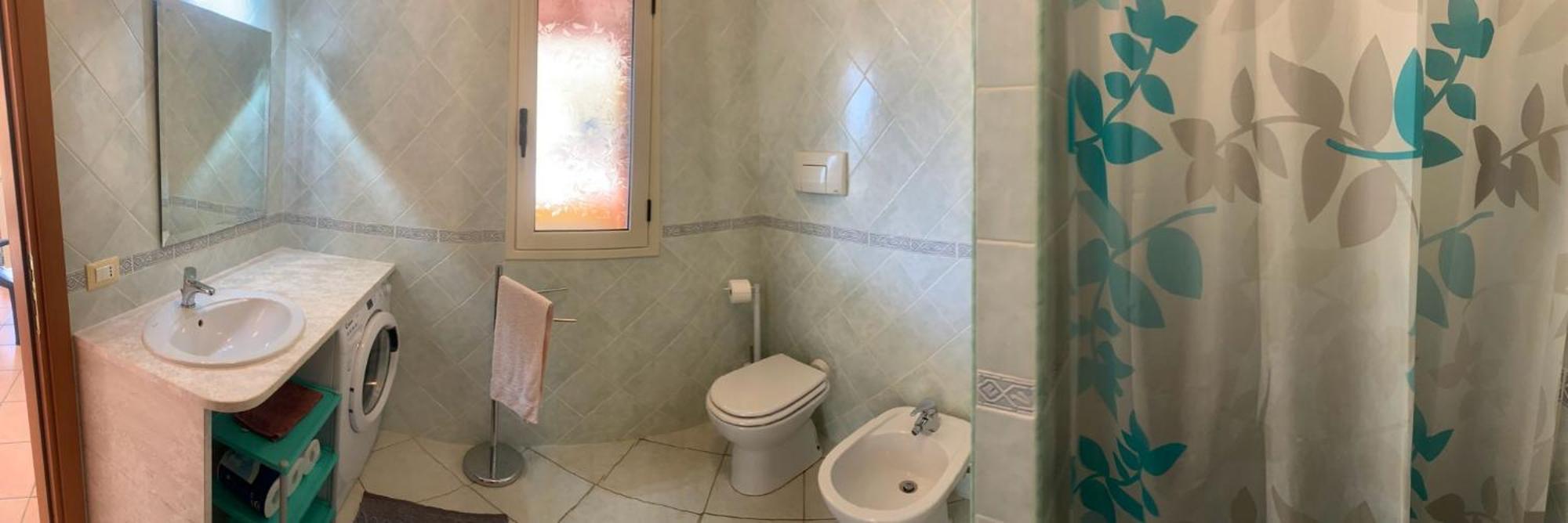 Вілла Casa Menuccia Орозей Екстер'єр фото