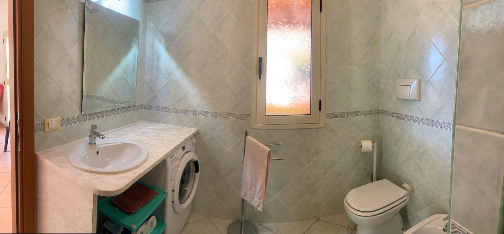 Вілла Casa Menuccia Орозей Екстер'єр фото