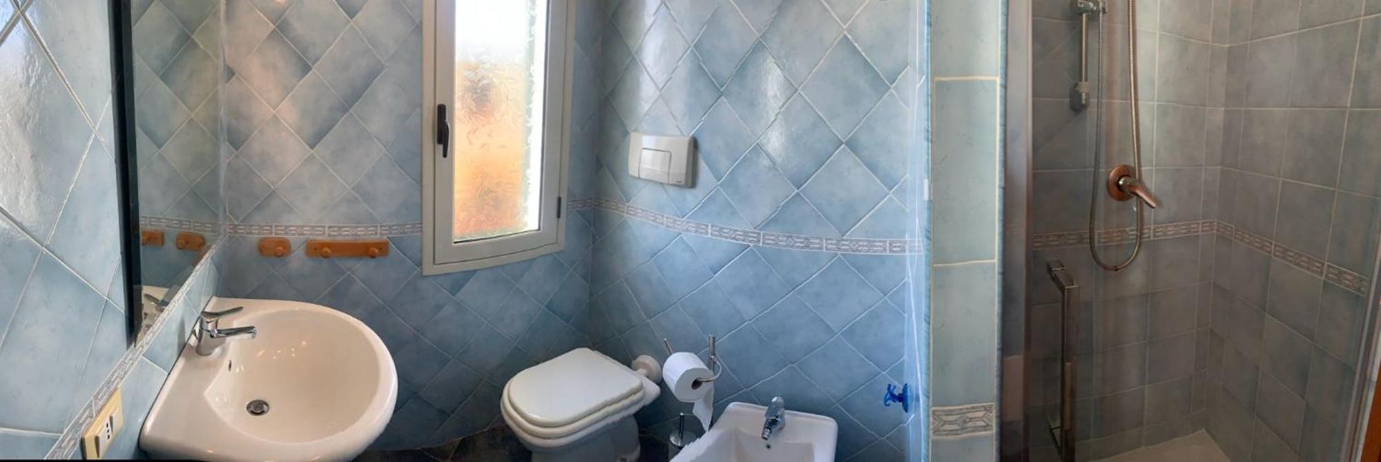 Вілла Casa Menuccia Орозей Екстер'єр фото